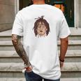 Trippie Redd Grime Artwork Shirt Mens Back Print T-shirt Gifts for Men