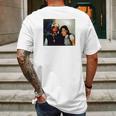 Tupac Shakur And Selena Quintanilla ShirtShirt Tee Mens Back Print T-shirt Gifts for Men