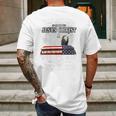 Only Two Defining Forces Have Ever Offered To Die For You Mens Back Print T-shirt Gifts for Men