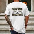 Ucf Back To Back Champion Mens Back Print T-shirt Gifts for Men