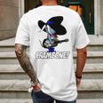 Uncle Pecos Crambone 2020 Mens Back Print T-shirt Gifts for Men