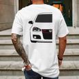 Volkswagen Golf Mk5 Gti Mens Back Print T-shirt Gifts for Men