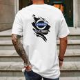 Volvo Truck Ca Mens Back Print T-shirt Gifts for Men