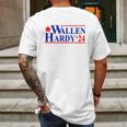 Wallen Hardy 2024 Mens Back Print T-shirt Gifts for Men