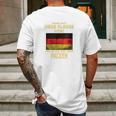 Wenn Dich Diese Flagge Stört Helfe Ich Dir Beim Packen Mens Back Print T-shirt Gifts for Men