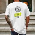 White Claw Hard Seltzer Natural Lime Shirt Mens Back Print T-shirt Gifts for Men