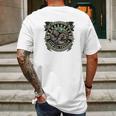 Woodbooger Chewing Tobacco Mens Back Print T-shirt Gifts for Men