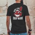 1230270470 Chief Wahoo Long Live Mens Back Print T-shirt Funny Gifts