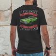 1973 Plymouth Road Runner Back Side Mens Back Print T-shirt Funny Gifts