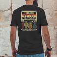 1986 January Vintage Limited Edition 35Th Birthday Gift Idea Mens Back Print T-shirt Funny Gifts