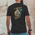 2 Stroke Spitting Oil Ripping Soil Braap Dirt Bike Motocross Mens Back Print T-shirt Funny Gifts