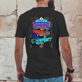 2022 Cruisin Woodward M1 In Muscle Car Cruise Mens Back Print T-shirt Funny Gifts