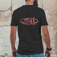 311 Band Music Band Mens Back Print T-shirt Funny Gifts