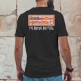 392 Hemi Srt Flag Design Patriotic Mens Back Print T-shirt Funny Gifts