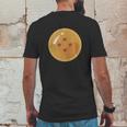 4 Star Dragonball - Unisex Tri-Blend T-Shirt By American Apparel Mens Back Print T-shirt Funny Gifts