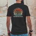 40Th Birthday Vintage March 1981 40 Years Old Mens Back Print T-shirt Funny Gifts