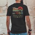 54Th Birthday Born 1968 Vintage Limited Edition 54 Birthday Mens Back Print T-shirt Funny Gifts