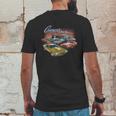 70 81 2Nd Gen Camaro T-Shirt Mens Back Print T-shirt Funny Gifts