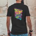 90S 90Ies Nineties Retro Party Funny Gift Mens Back Print T-shirt Funny Gifts