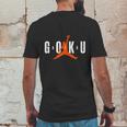 Air Goku Mens Back Print T-shirt Funny Gifts