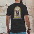 Alan Parsons Project - Turn Of A Friendly Card Mens Back Print T-shirt Funny Gifts