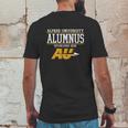 Alfred University Alumnus 1836 Mens Back Print T-shirt Funny Gifts