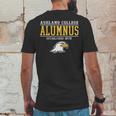 Alumnus Ashland College Mens Back Print T-shirt Funny Gifts