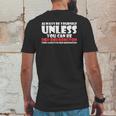 Always Be Yourself Unless You Can Red Reddington Mens Back Print T-shirt Funny Gifts