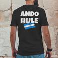 Ando Hule Playera Graciosa De Honduras Camisetas Catracho Mens Back Print T-shirt Funny Gifts