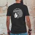 Angela Davis Inspirational Quote Mens Back Print T-shirt Funny Gifts