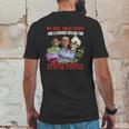 We Have Anger Issues And A Serious Dislike For Stupid People Jeff DunhamShirt Mens Back Print T-shirt Funny Gifts