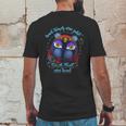 Animal Crossing Bad Times Are Just Times That Are Bad Mens Back Print T-shirt Funny Gifts