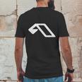 Anjunabeats Symbol Mens Back Print T-shirt Funny Gifts