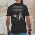 Arise A Knight - Knight Templar S Mens Back Print T-shirt Funny Gifts