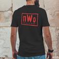 Authentic Wear Nwo Wolfpac Mens Back Print T-shirt Funny Gifts