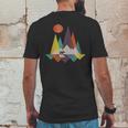 Awesome-Geometric-Outdoor-Mountain Mens Back Print T-shirt Funny Gifts