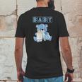 Baby Bear Abdl Mens Back Print T-shirt Funny Gifts