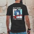 But Baby I Can Change Optimus Prime ShirtShirt Tee Mens Back Print T-shirt Funny Gifts