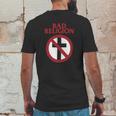 Bad Religion Mens Classic Crossbuster Mens Back Print T-shirt Funny Gifts