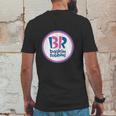 Bailey Geddes Baskin Robbins Mens Back Print T-shirt Funny Gifts