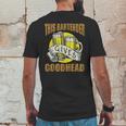 This Bartender Gives Good Head Retro Mens Back Print T-shirt Funny Gifts