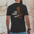 Baseball I Am Groot Mens Back Print T-shirt Funny Gifts