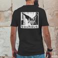 Bauhaus Undead Discharge Slim Mens Back Print T-shirt Funny Gifts