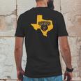 Baylor Bears Logo State Mens Back Print T-shirt Funny Gifts