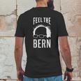 The Bern Feel Bernie Sanders Mens Back Print T-shirt Funny Gifts