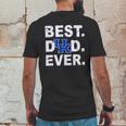 Best Dad Ever Kentucky Wildcats Father S Day Mens Back Print T-shirt Funny Gifts