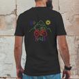 Bicycle Day 1943 Lsd Creator Acid Trip Mens Back Print T-shirt Funny Gifts