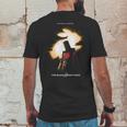 The Black Knight Rises Mens Back Print T-shirt Funny Gifts