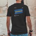 Blockbuster Video Store Video Vintage Mens Back Print T-shirt Funny Gifts