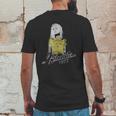 Blondie 1977 Mens Back Print T-shirt Funny Gifts